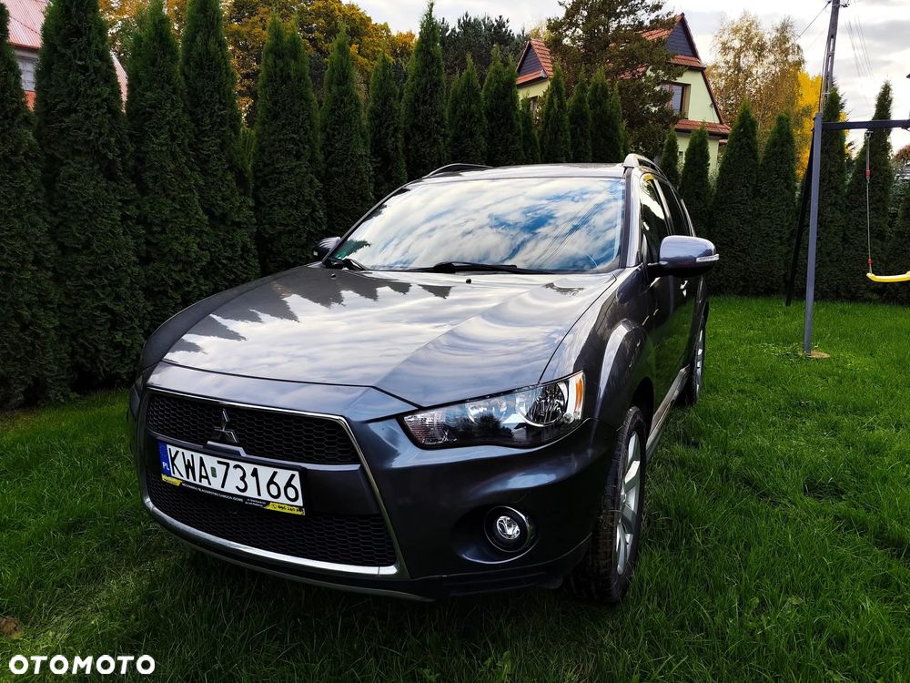 Mitsubishi Outlander 2.0 2WD Invite - 1