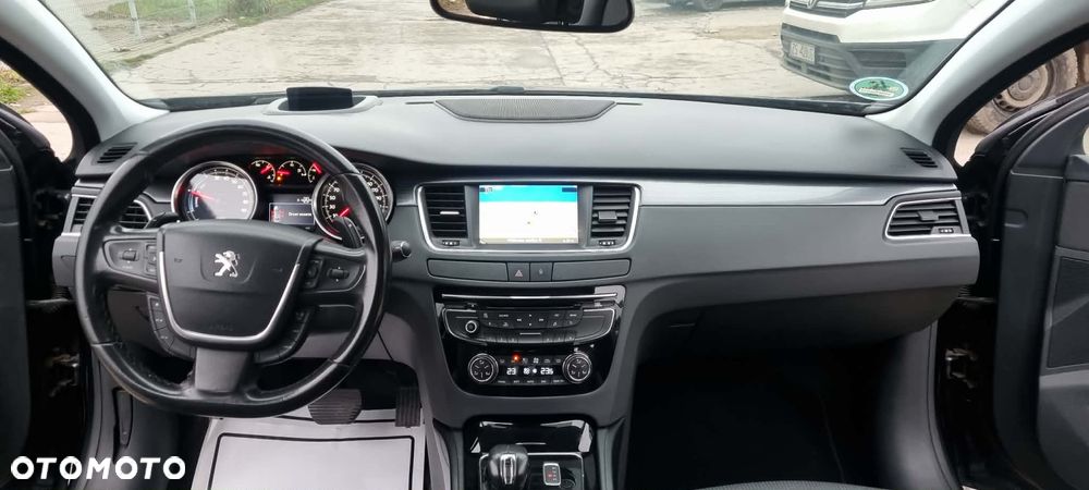 Peugeot 508 HDi 160 Automatik Active - 5