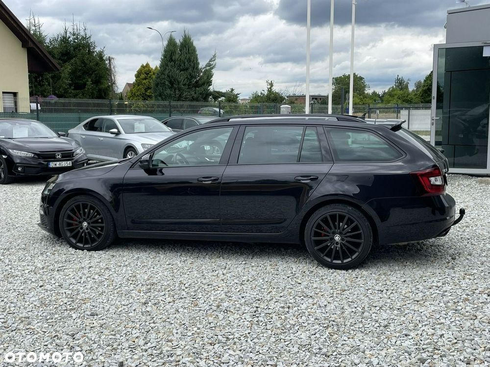 Skoda Octavia 2.0 TDI 4x4 DSG RS60 - 9