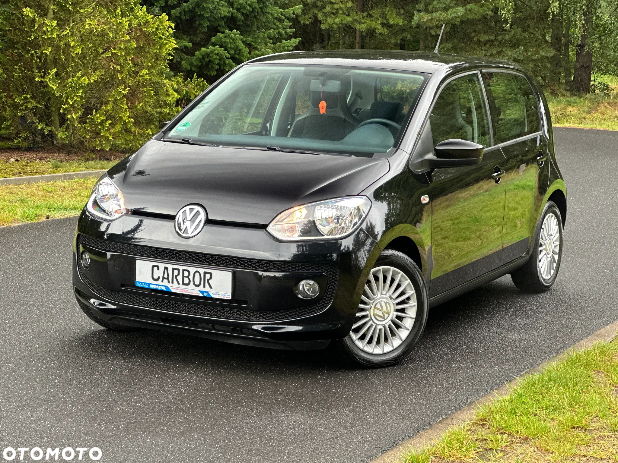 Volkswagen up! BlueMotion Technology high - 9