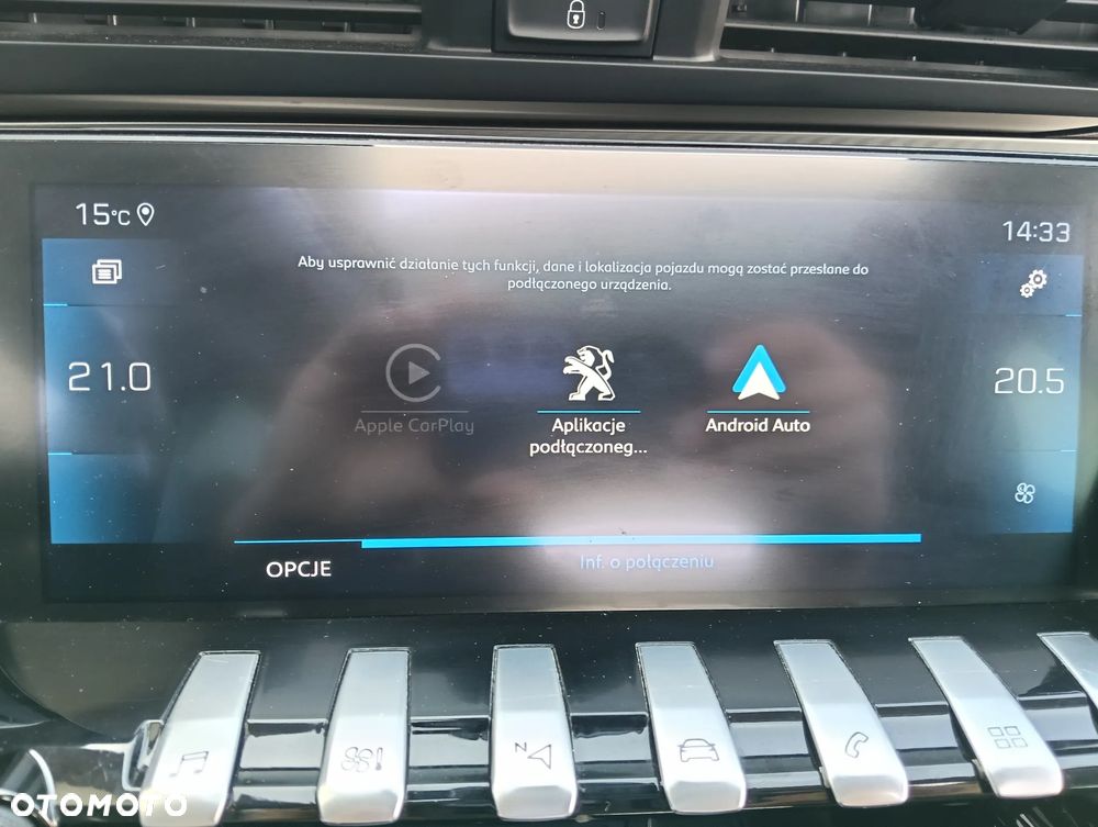 Peugeot 508 BlueHDi 130 EAT8 Active Pack - 15