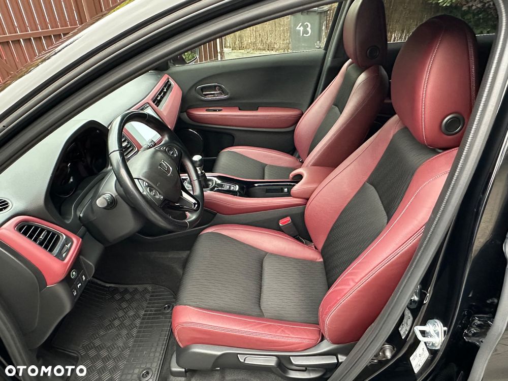 Honda HR-V 1.5 Sport - 17