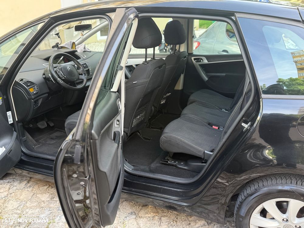 Citroën C4 Picasso 1.6 HDi Dynamique CMP6 Airdream - 2