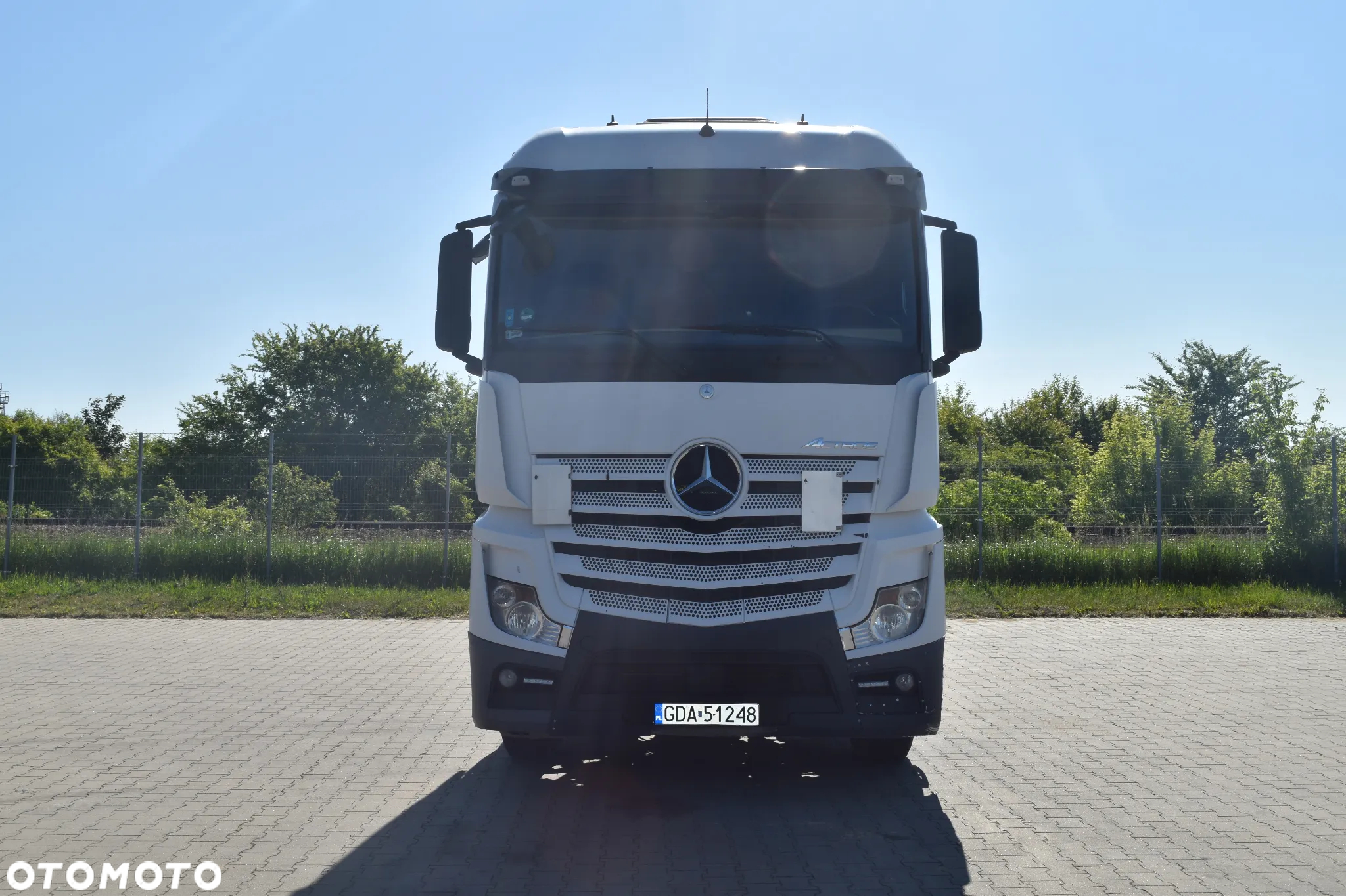 Mercedes-Benz Actros 1842 - 3