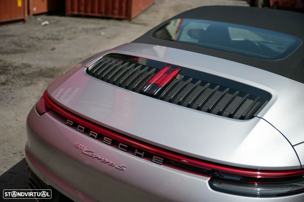 Porsche 911 (992) Carrera S PDK - 27