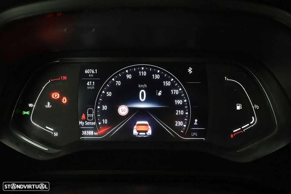 Renault Captur 1.0 TCe Techno Bi-Fuel - 16