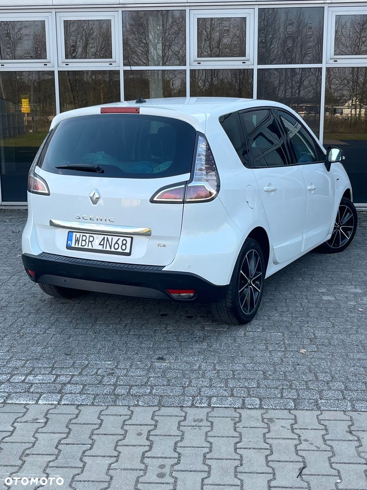 Renault Scenic TCe 130 Bose Edition - 3