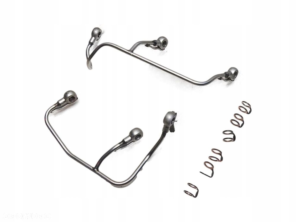 RURA RURKI PALIWA SUBARU LEGACY V 2.0 D - 1