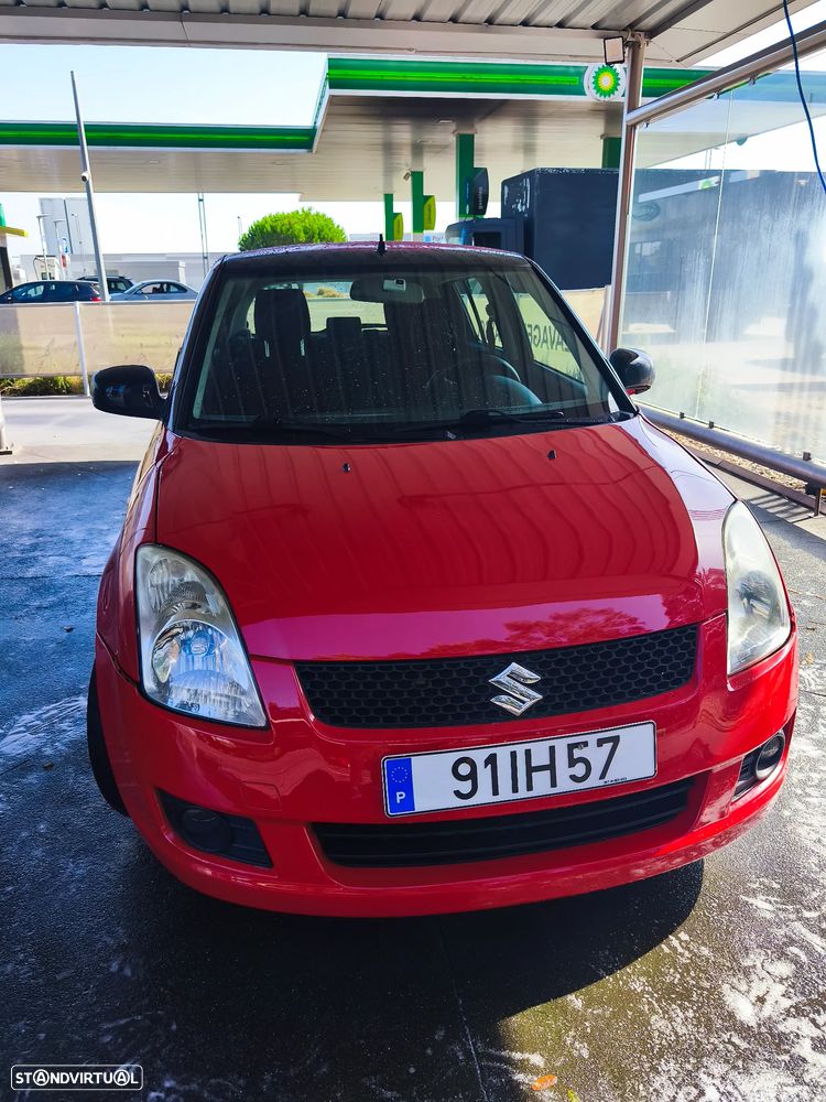 Suzuki Swift 1.3 16V Sport - 1