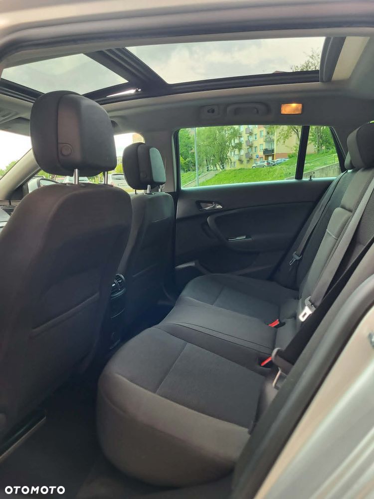 Opel Insignia 2.0 CDTI EcoFLEX S&S - 11