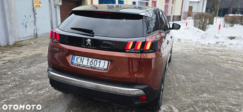 Peugeot 3008 1.5 BlueHDi Active S&S EAT8 - 13