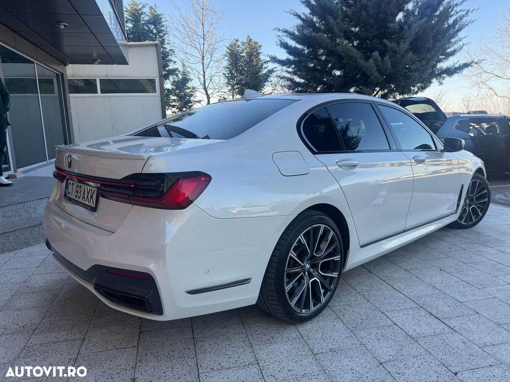 BMW Seria 7 730d xDrive - 23