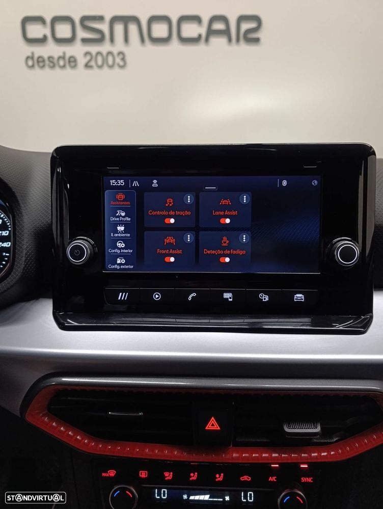 SEAT Arona 1.0 TSI FR - 25
