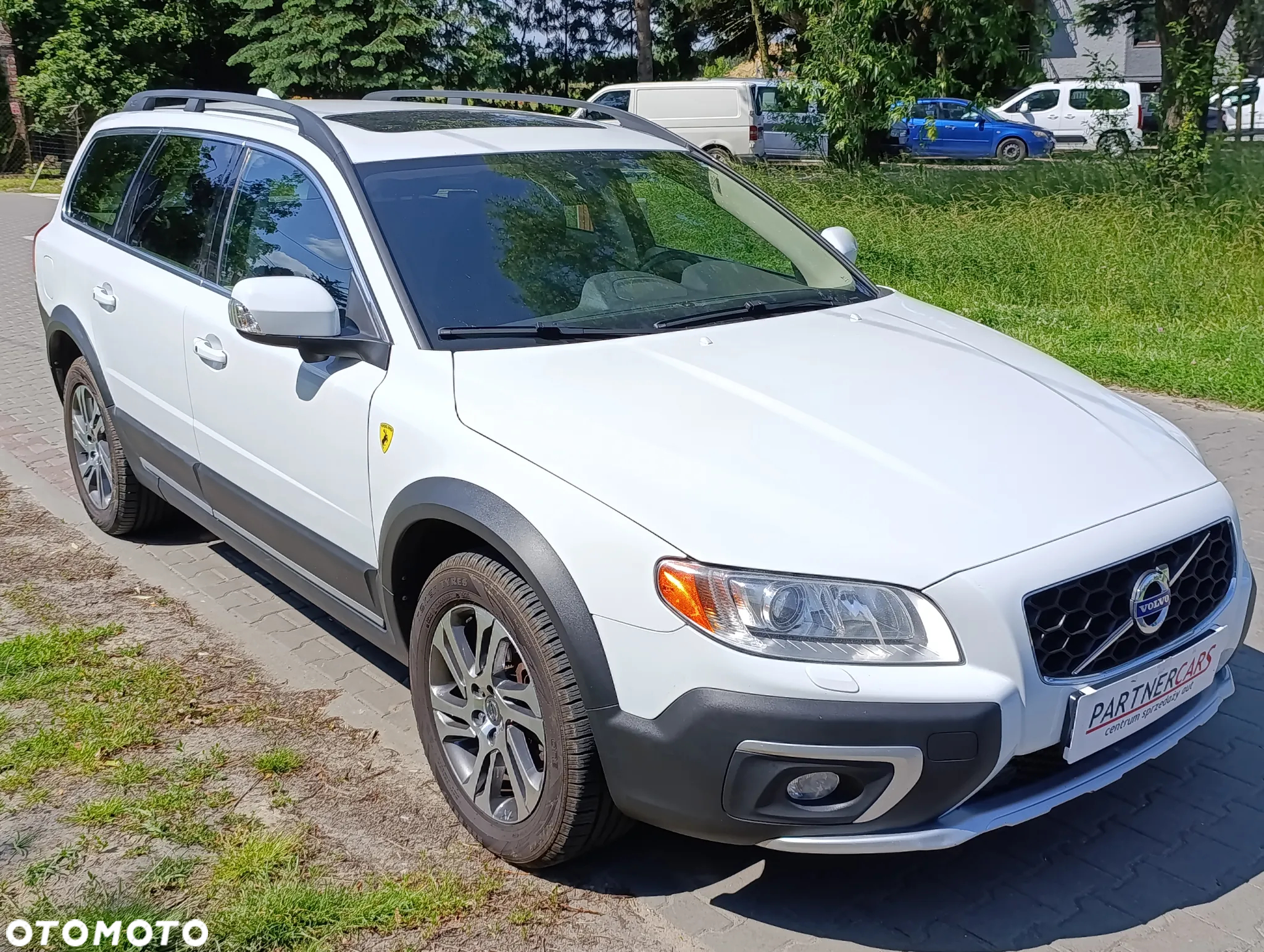 Volvo XC 70 T6 AWD Dynamic Momentum - 3