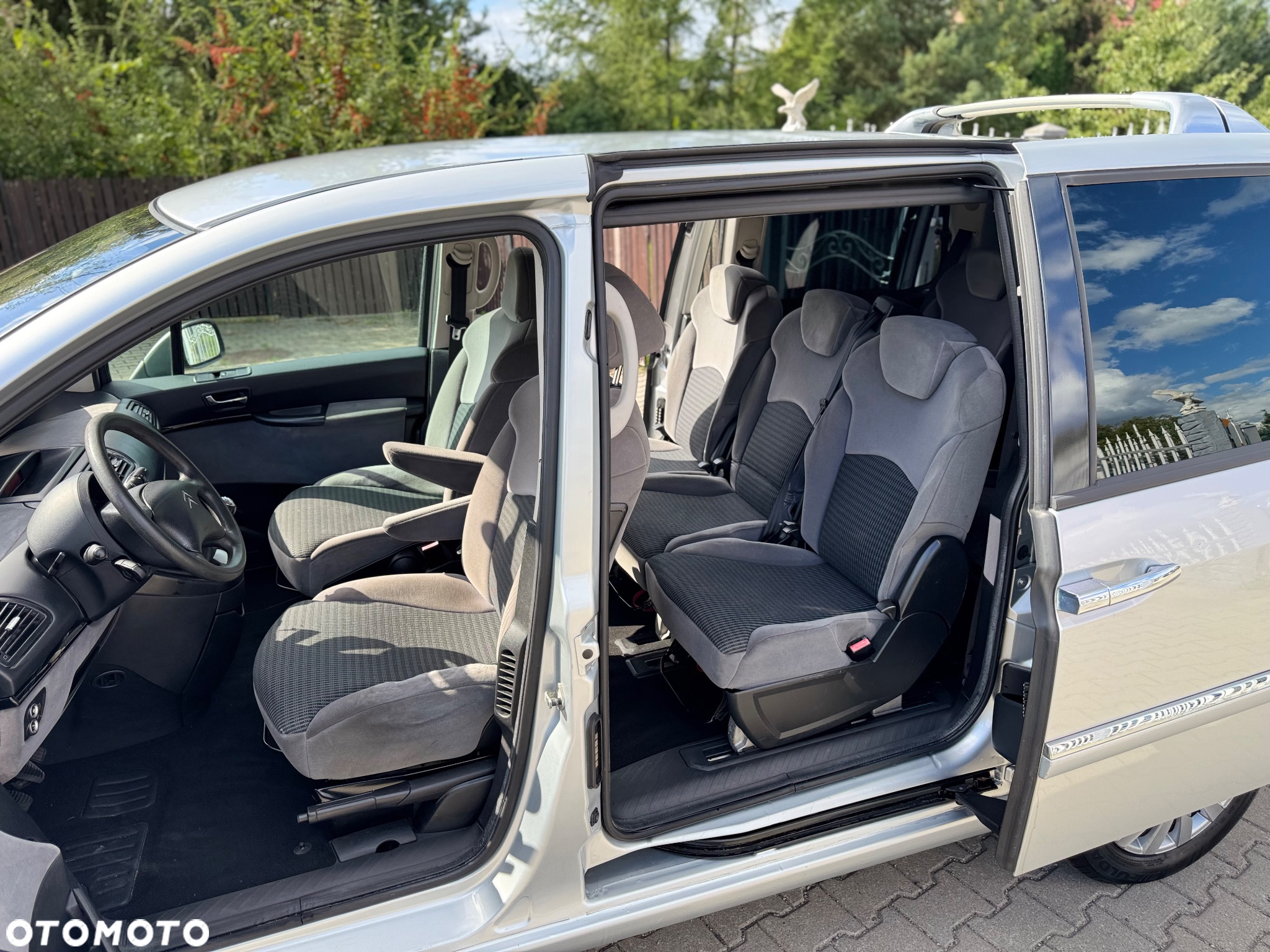 Citroën C8 2.0 HDi Exclusive EU5 - 5