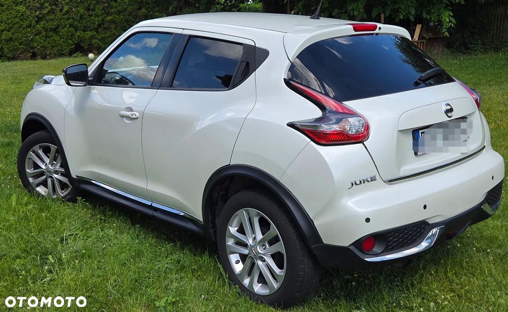 Nissan Juke 1.2 DIG-T N-Connecta EU6 - 5