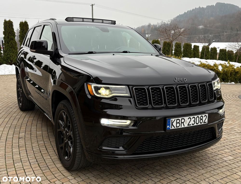 Jeep Grand Cherokee 3.6 V6 Limited - 1