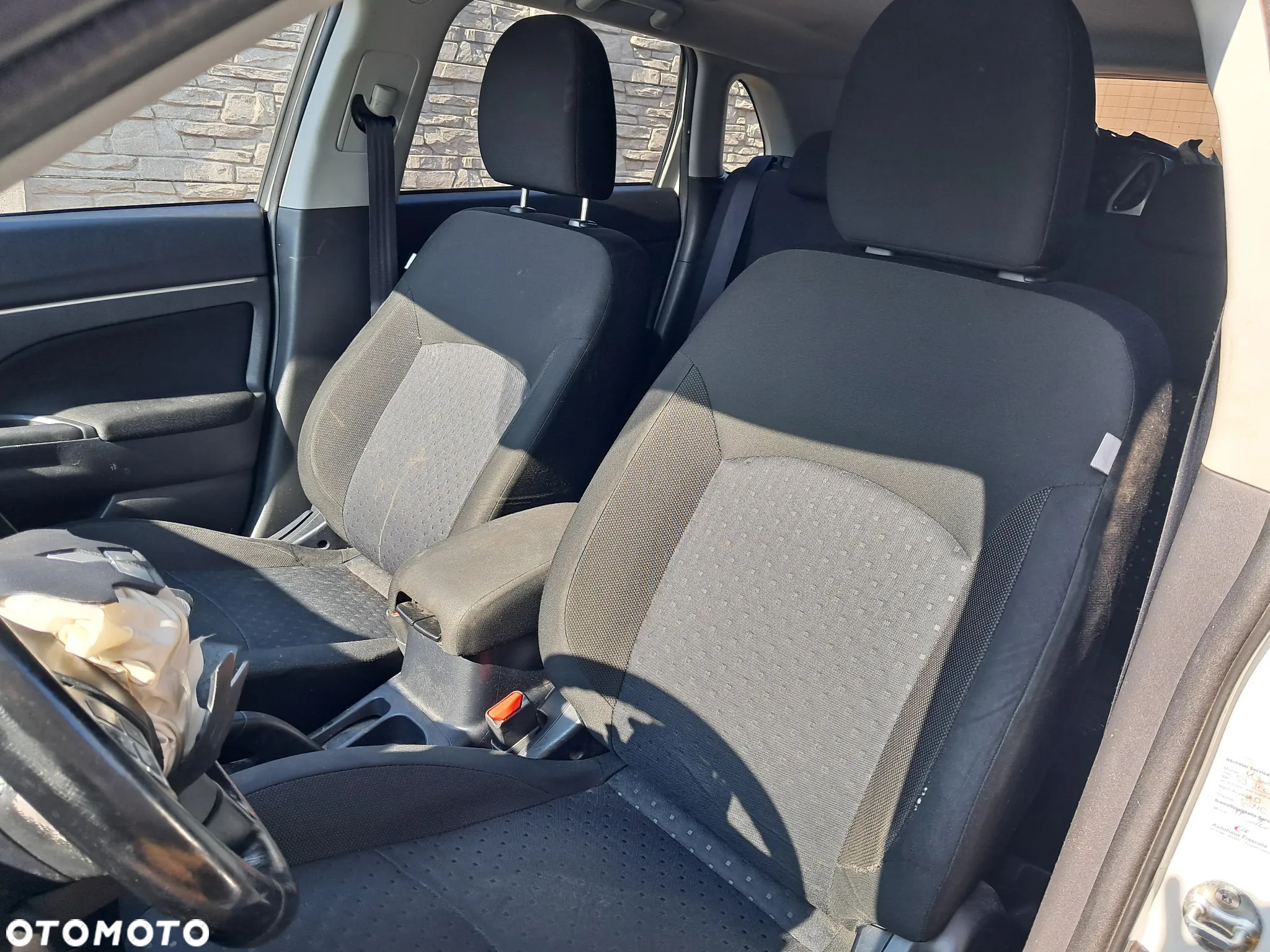 Mitsubishi ASX 1.8 DI-D 4WD Comfort Edition - 10
