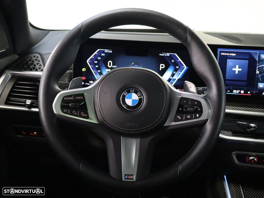 BMW X7 40 d xDrive Pack M Desportivo - 17