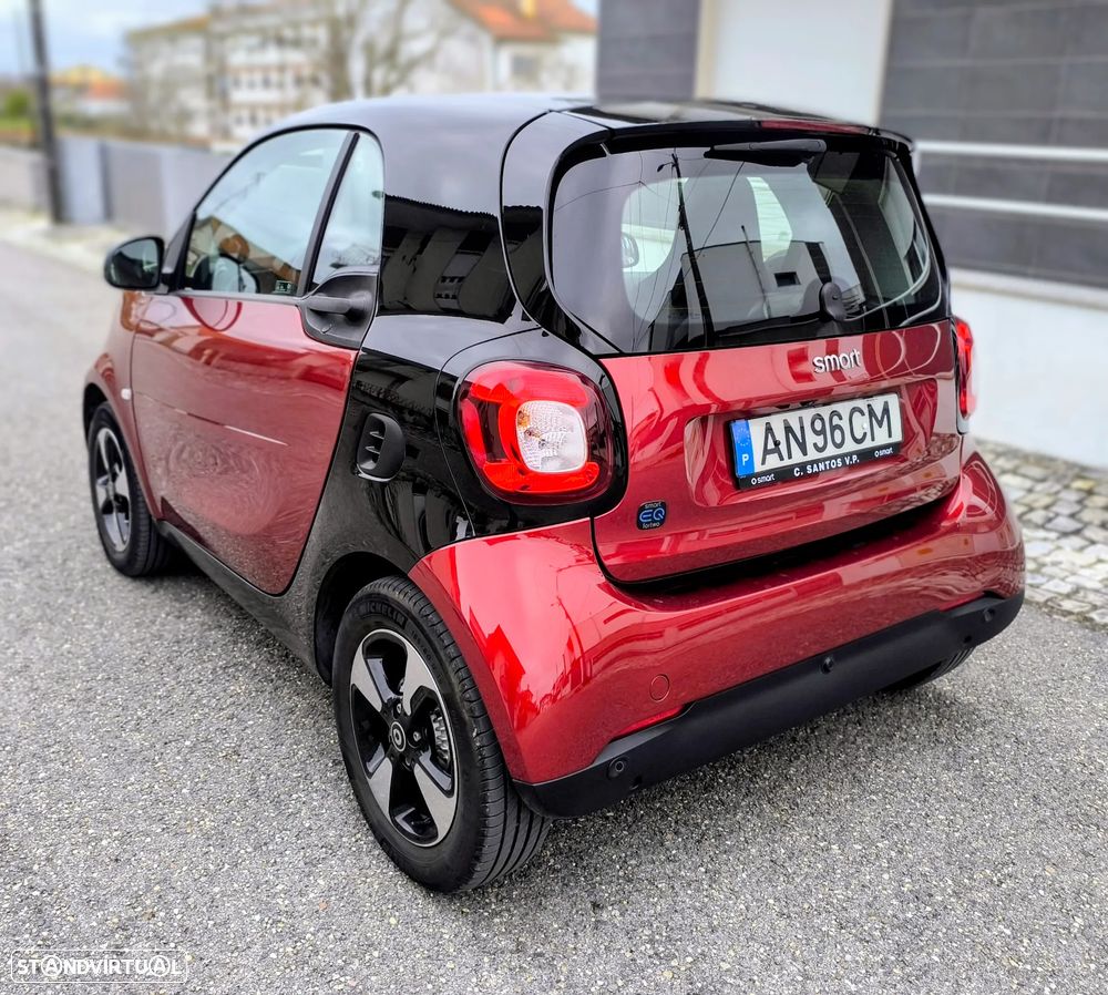 Smart ForTwo Coupé Prime - 3