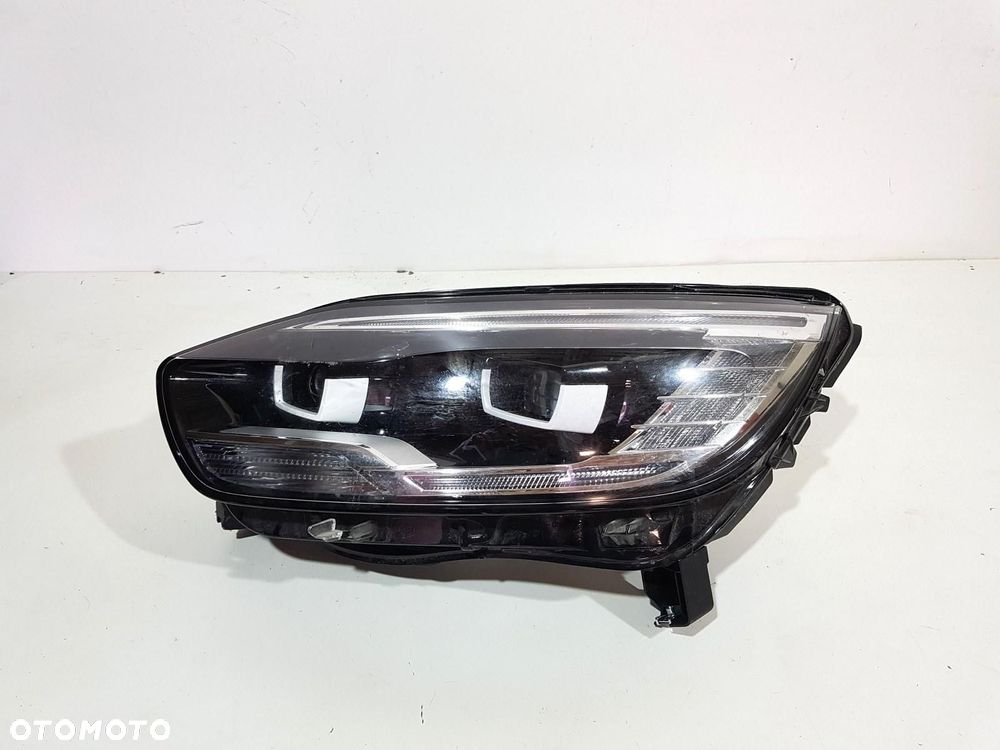 RENAULT SCENIC IV 4 LAMPA PRZÓD PRZEDNIA FULL LED PURE VISION LEWA EUR ORYG - 1