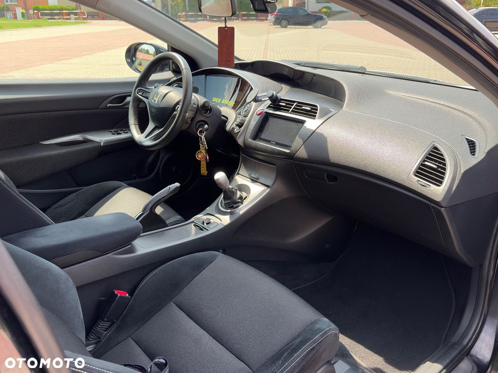 Honda Civic 1.8 TypeS - 14