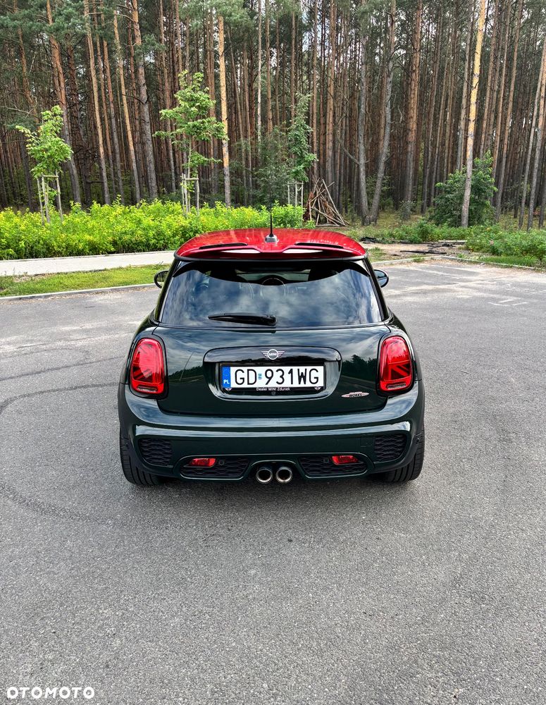 MINI John Cooper Works Copper GPF sport - 5