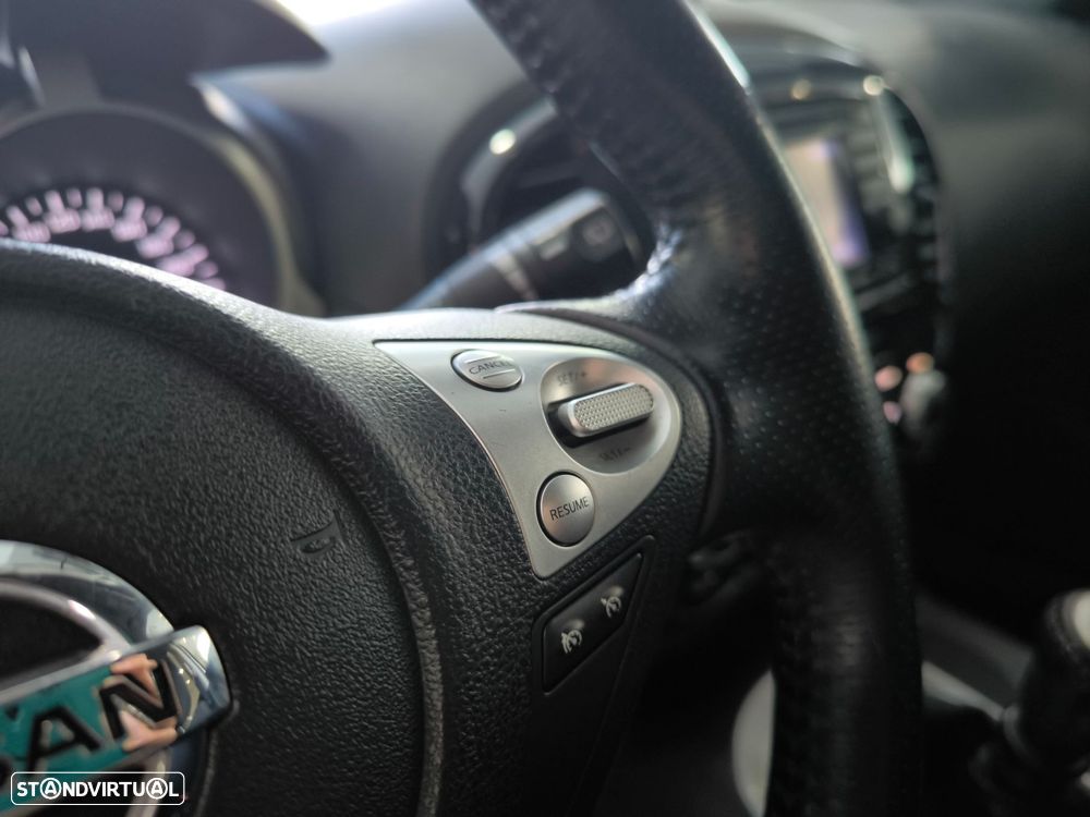 Nissan Juke 1.5 dCi N-Tec - 16