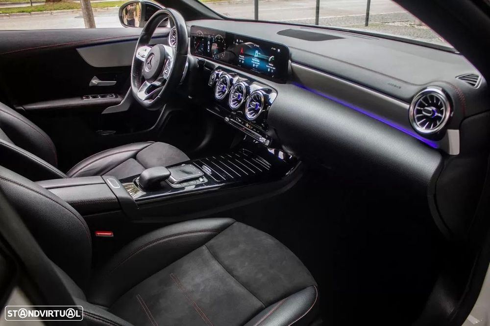 Mercedes-Benz CLA 180 d Shooting Brake AMG Line Aut. - 23