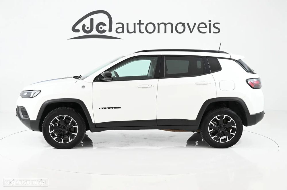 Jeep Compass 1.3 TG Trailhawk - 8