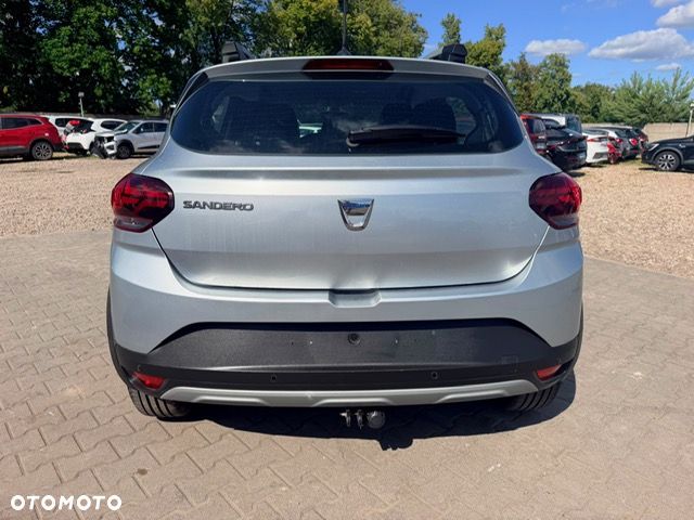 Dacia Sandero Stepway TCe 100 Prestige - 4