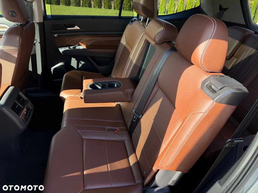 Volkswagen Atlas - 21