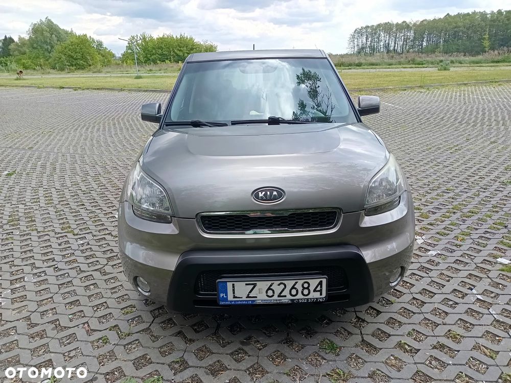 Kia Soul 1.6 L - 4