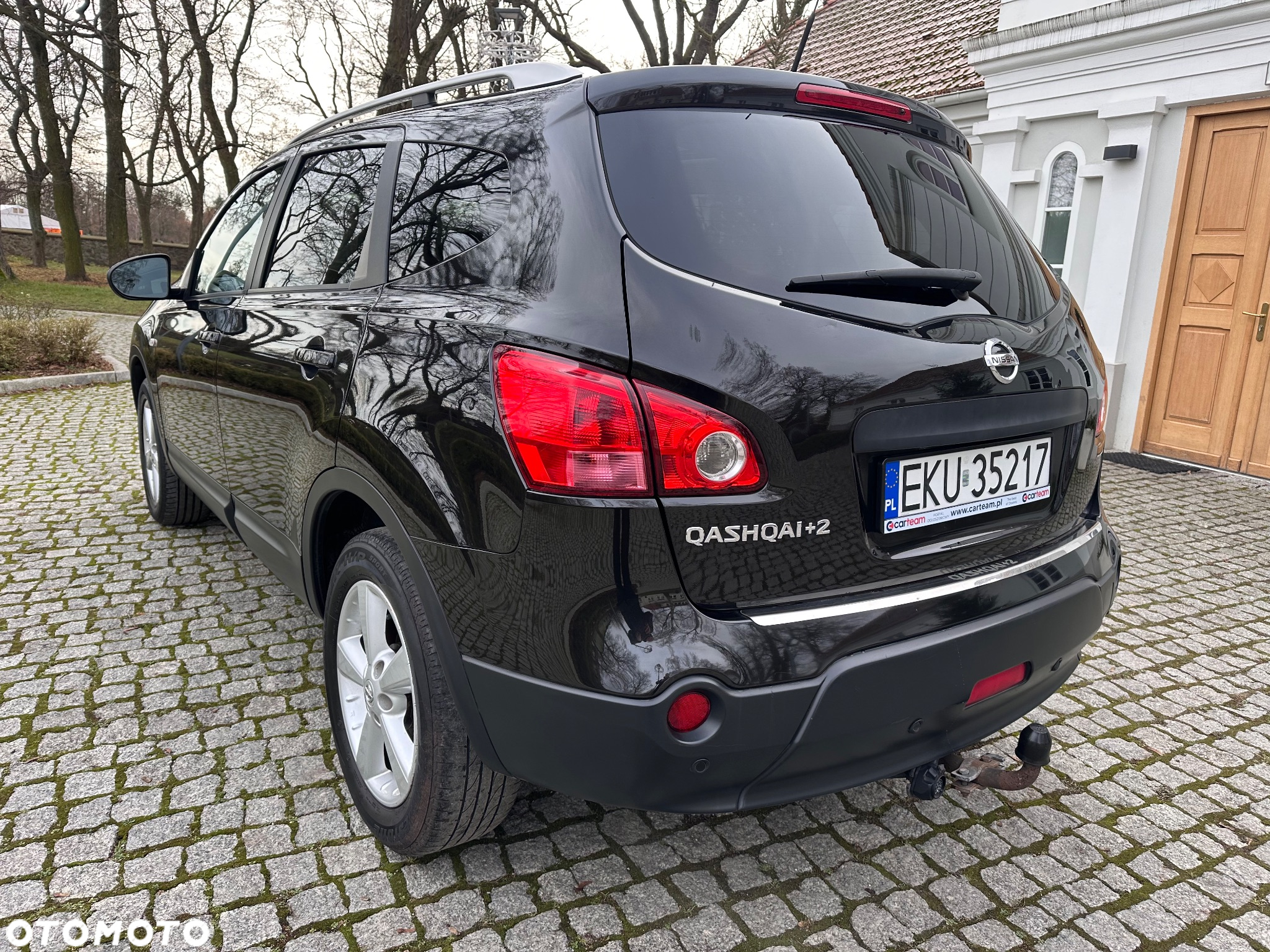 Nissan Qashqai+2 2.0 Tekna Premium - 21