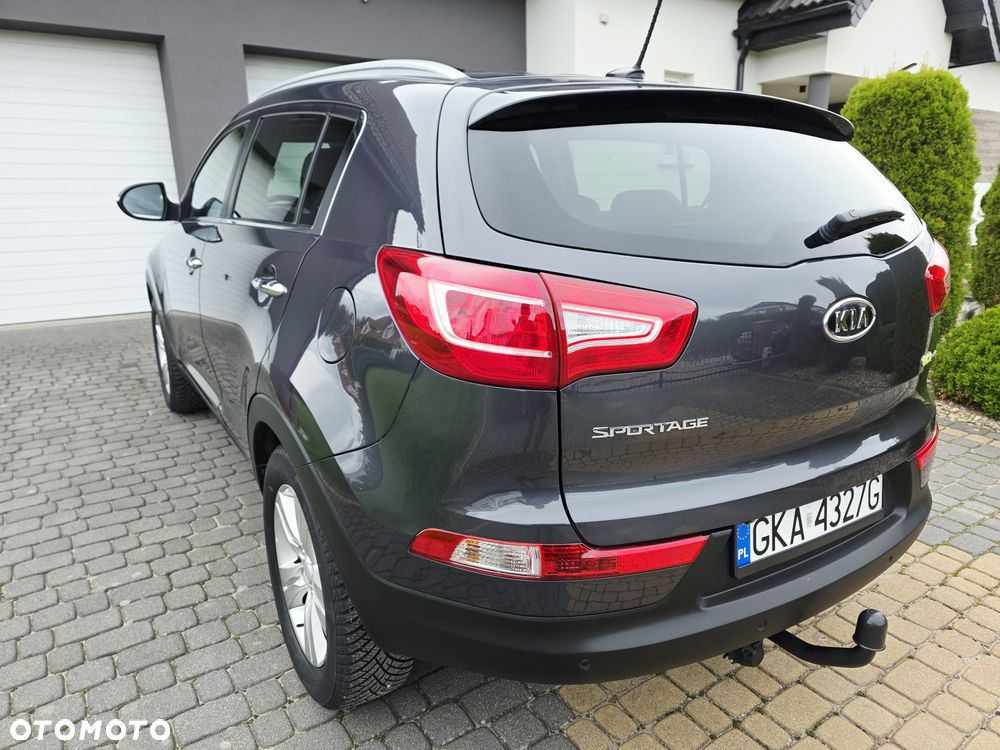 Kia Sportage 1.6 GDI M 2WD - 7