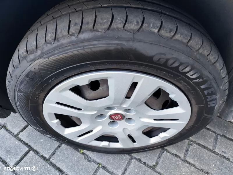 Fiat doblo 1.3 multijet , 3lug. iva dedutivel - 25
