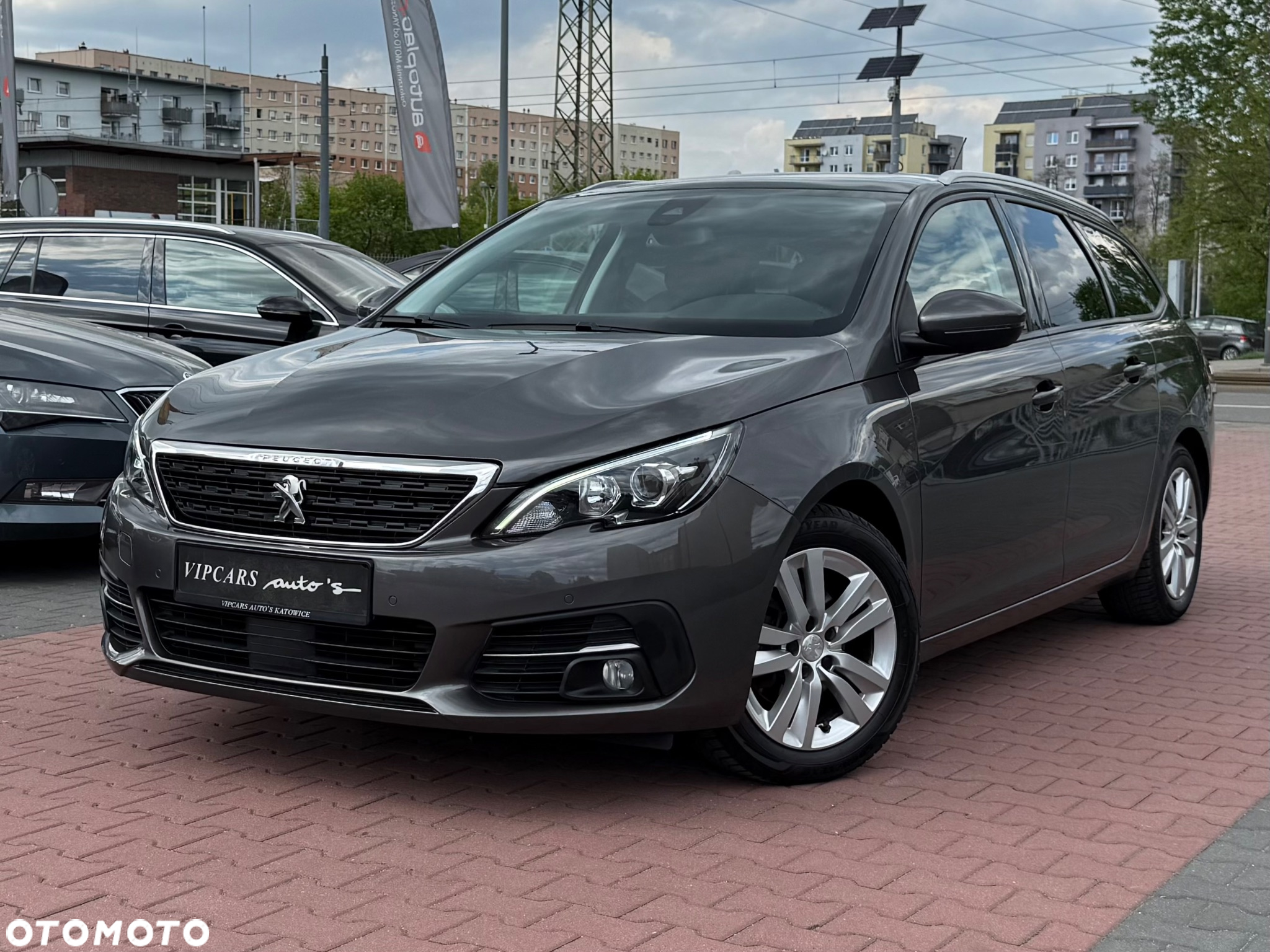 Peugeot 308 SW 1.5 BlueHDi Allure S&S - 3