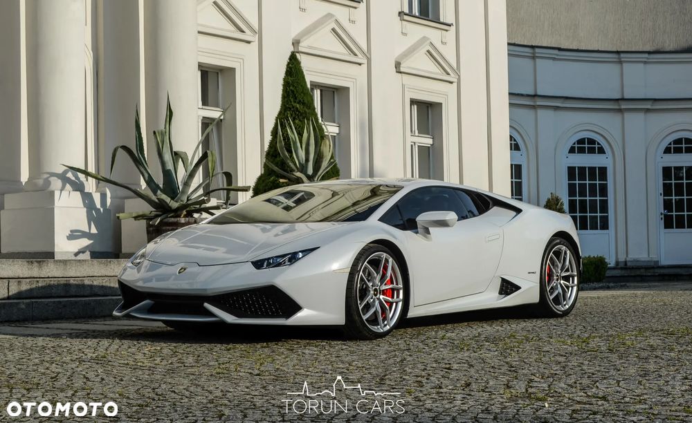 Lamborghini Huracan LP610-4 - 4