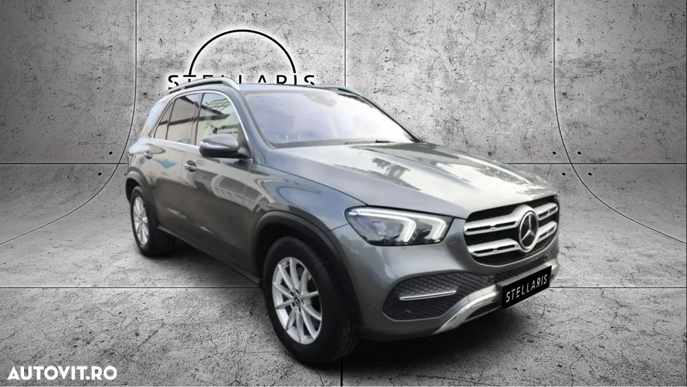 Mercedes-Benz GLE 350 de 4MATIC 9G-TRONIC - 5