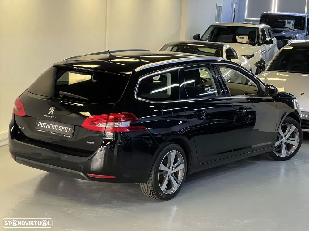 Peugeot 308 SW 1.6 BlueHDi Allure - 16