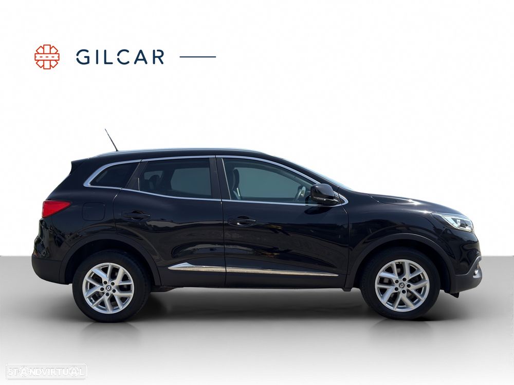 Renault Kadjar 1.5 dCi Exclusive - 17