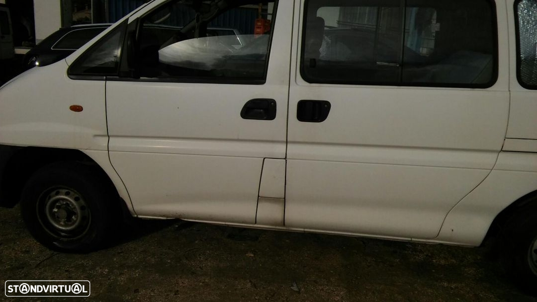 mitsubishi l400 para peças ler descrição - 3
