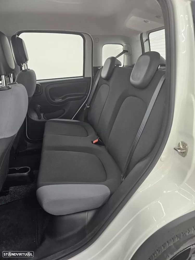 Fiat Panda 0.9 8V TwinAir City Cross 4x4 - 36