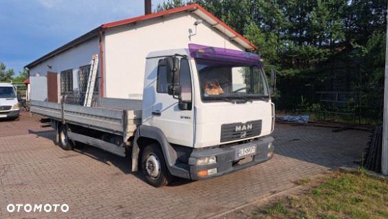 MAN L2000 - 2