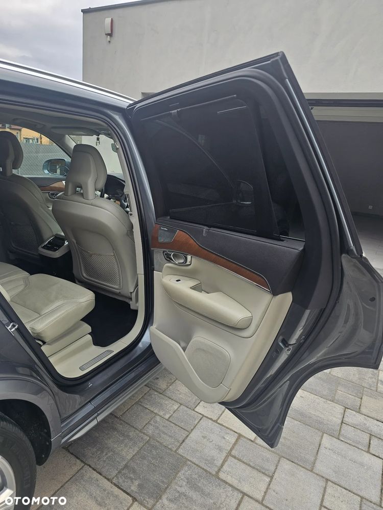 Volvo XC 90 T6 AWD Inscription 7os - 22