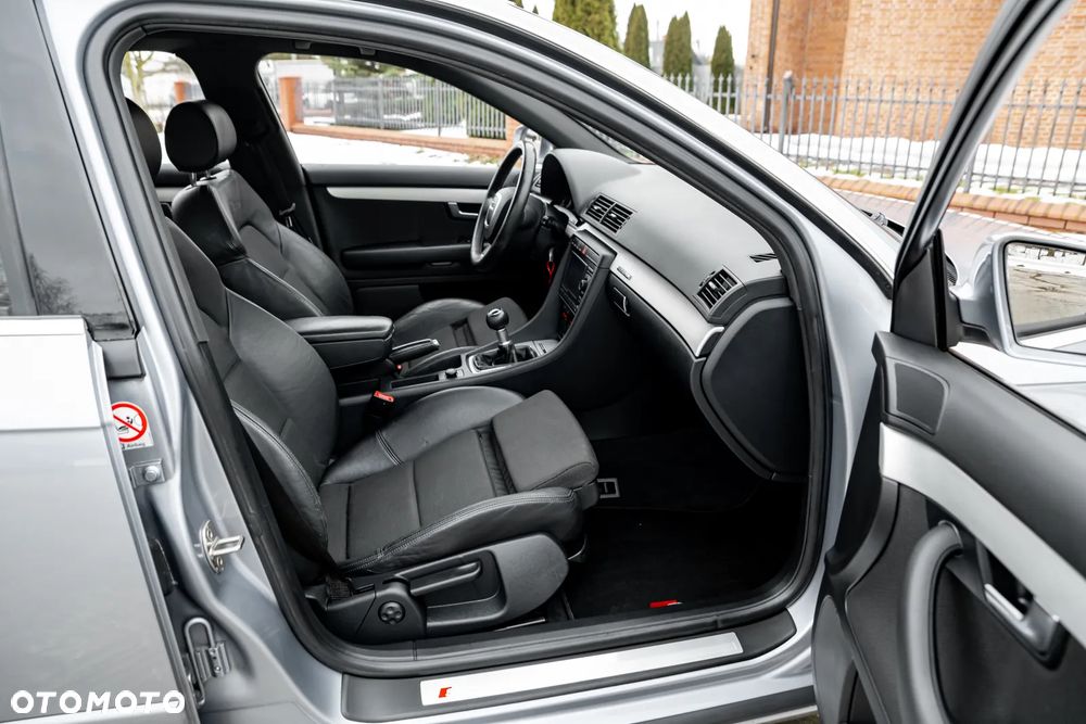 Audi A4 Avant 1.8T - 23