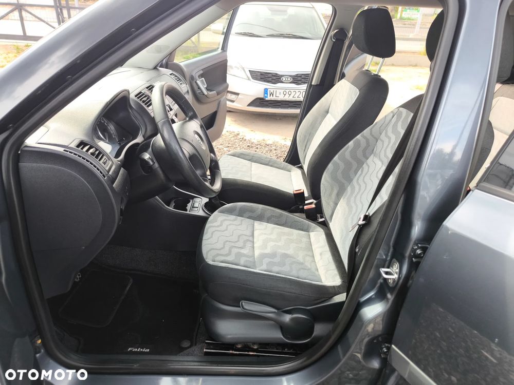 Skoda Fabia 1.4 16V Comfort - 19