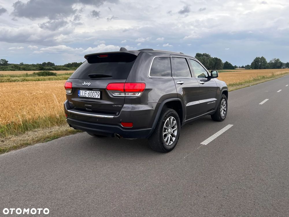 Jeep Grand Cherokee - 4