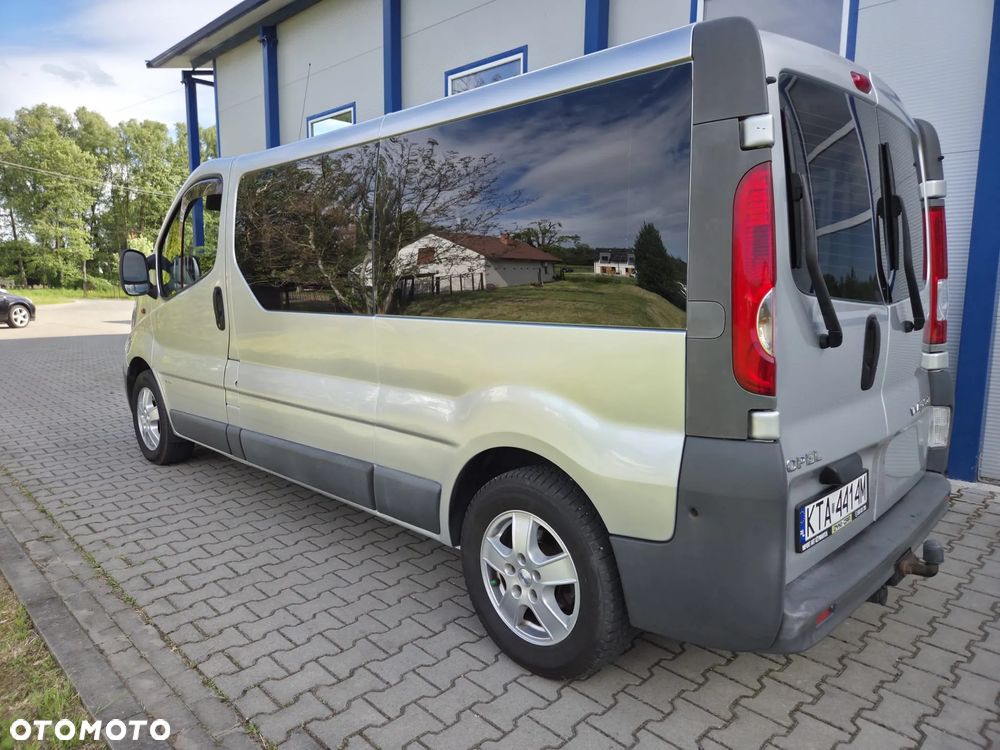Opel Vivaro L2H1 Life - 6