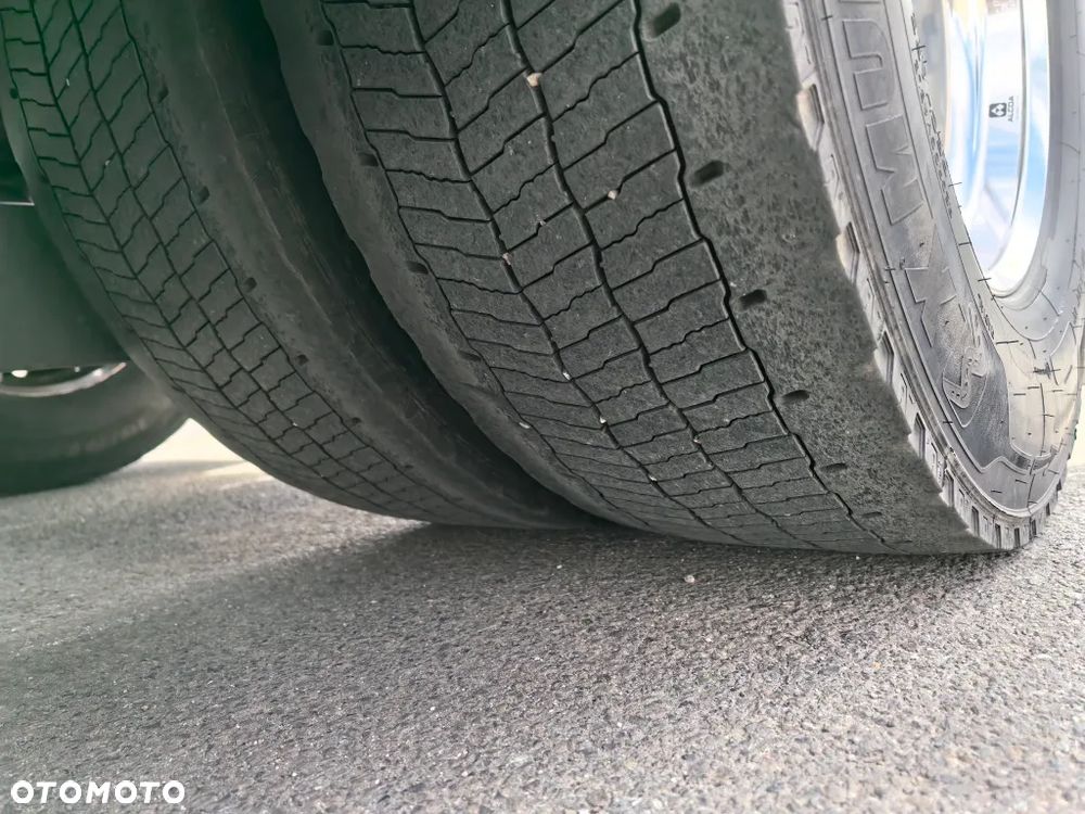 Mercedes-Benz Actros 1851 LS // BigSpace // Salonka // Metalik // - 18